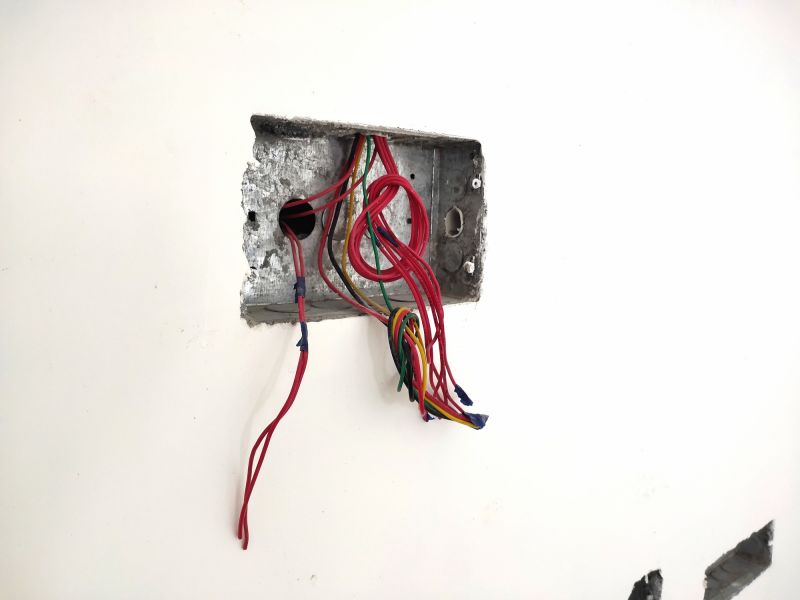 Apartment Electrical Repair