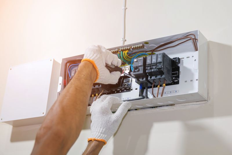 Breaker Panel Repair