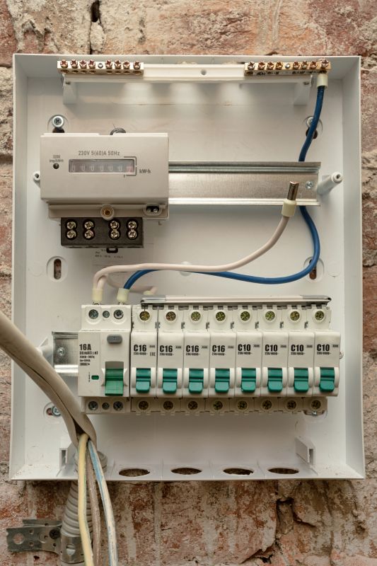 Breaker Panel Wiring