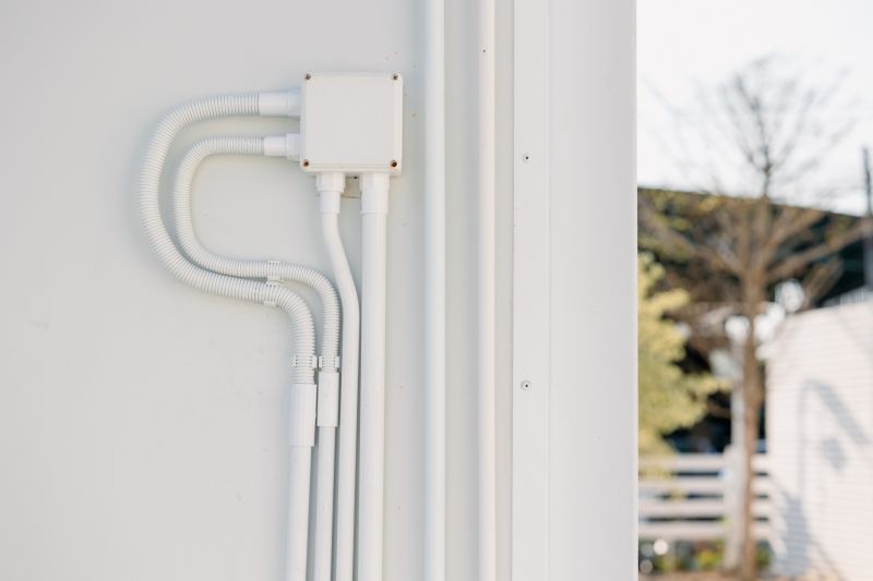 Buried Conduit Installation