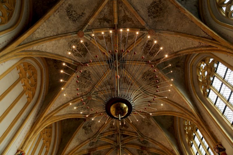 Church Light Replacement