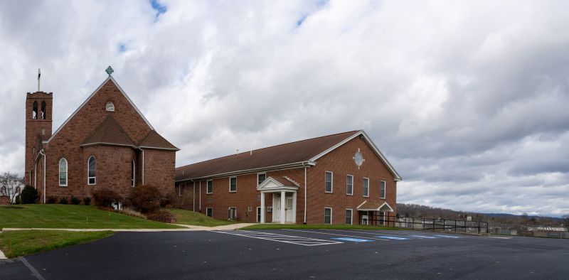 Church Light Replacement