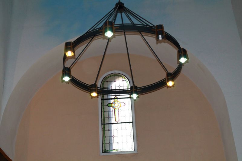 Church Light Replacement