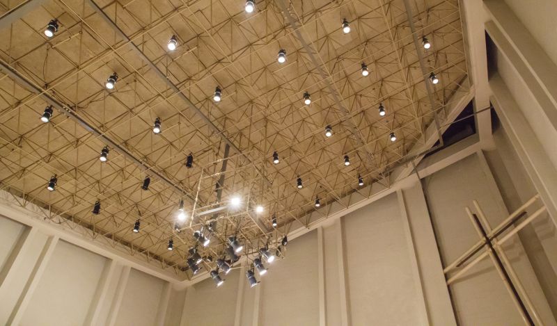 Church Lighting Replacement