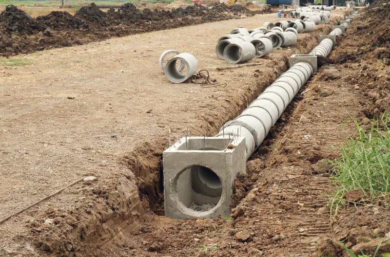 Conduit Laying