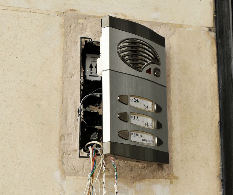 Doorbell Wiring Service