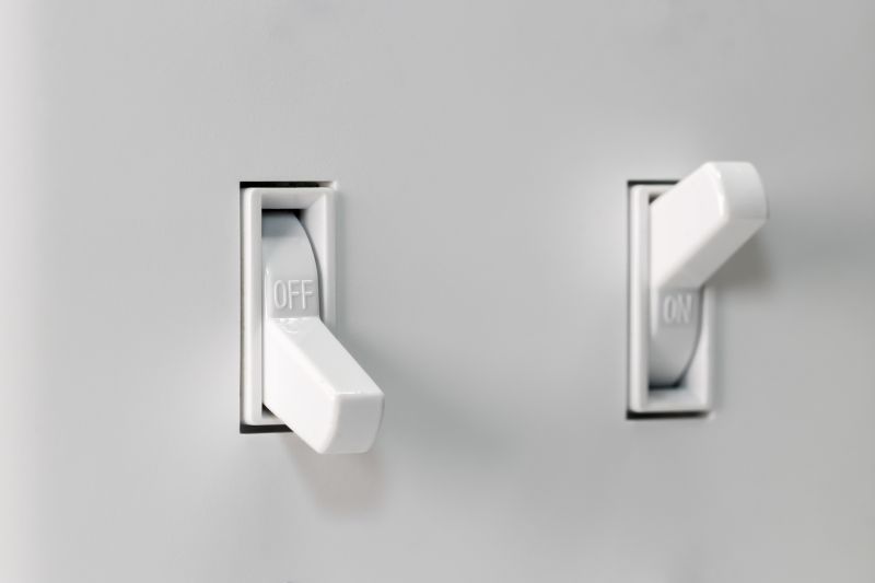 Dual Switch Installation