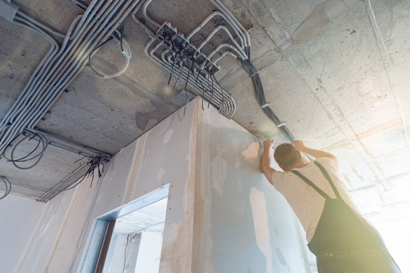 Electric Conduit Installation
