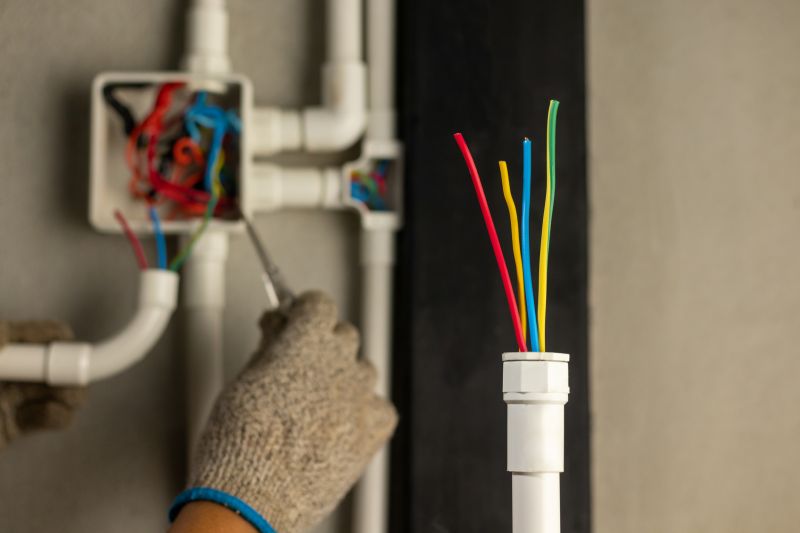 Electric Conduit Installation