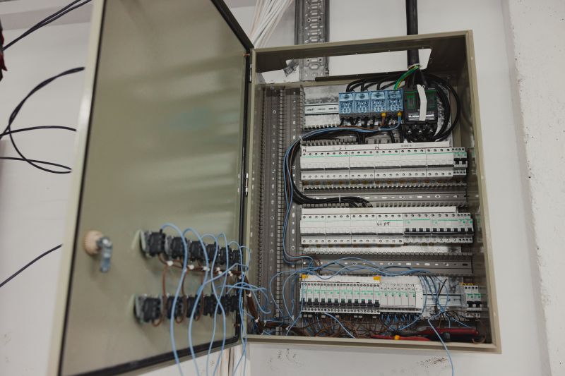 Electric Panel Wiring