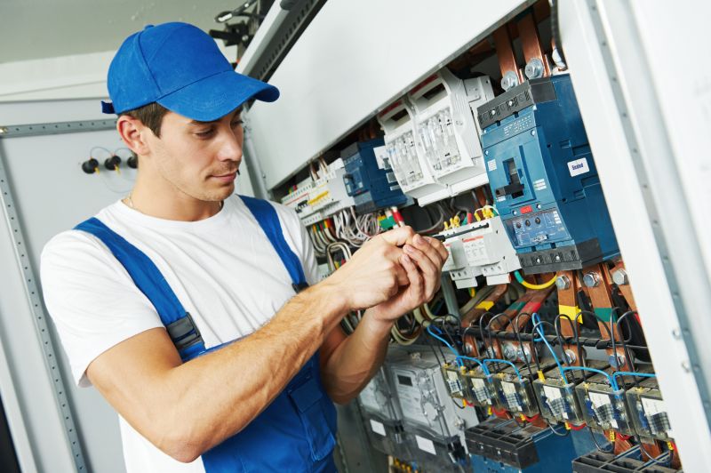 Electrical Breaker Service