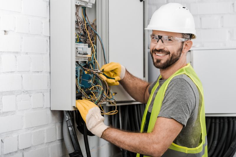 Electrical Panel Service