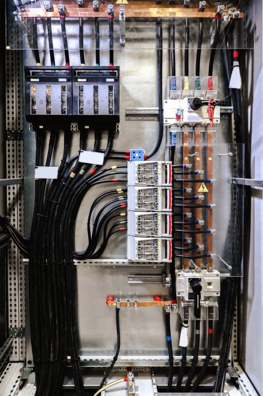 Electrical Panel Upgrading