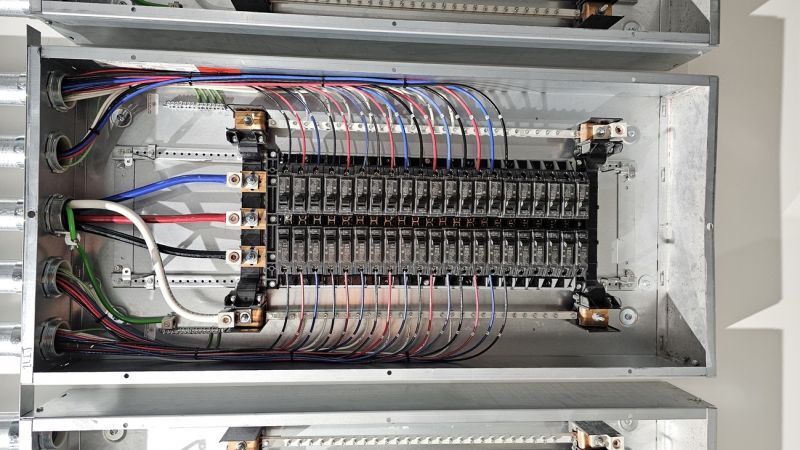 Residential Electrical Upgrade