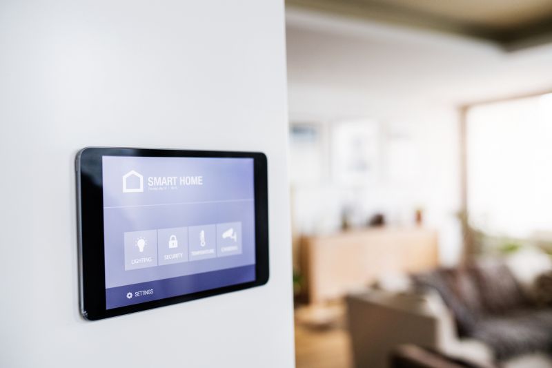 Smart Home Electrical Systems