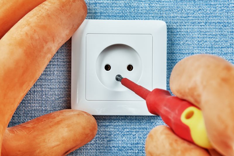 Electrical Socket Installation