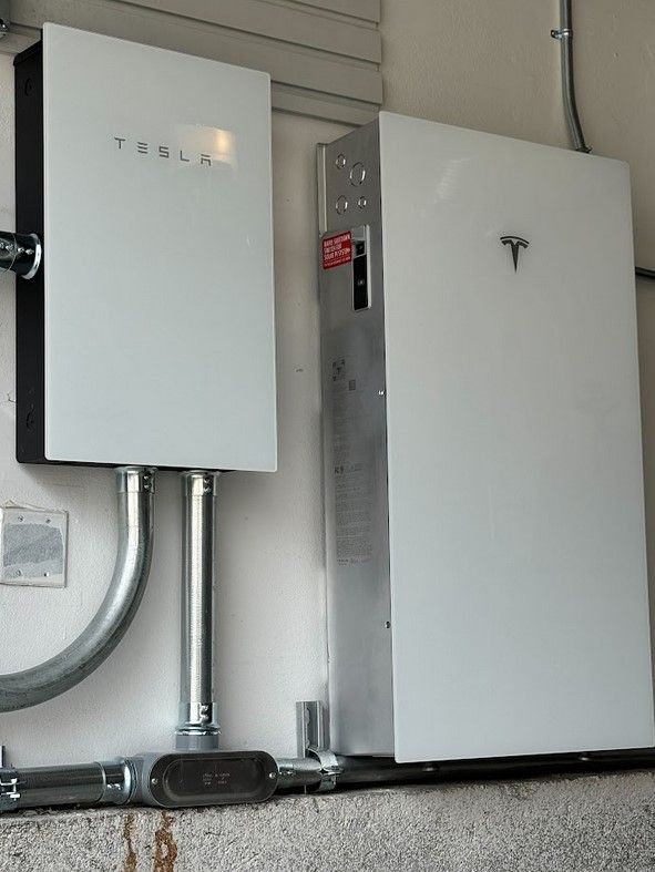 Ev Charger Installation