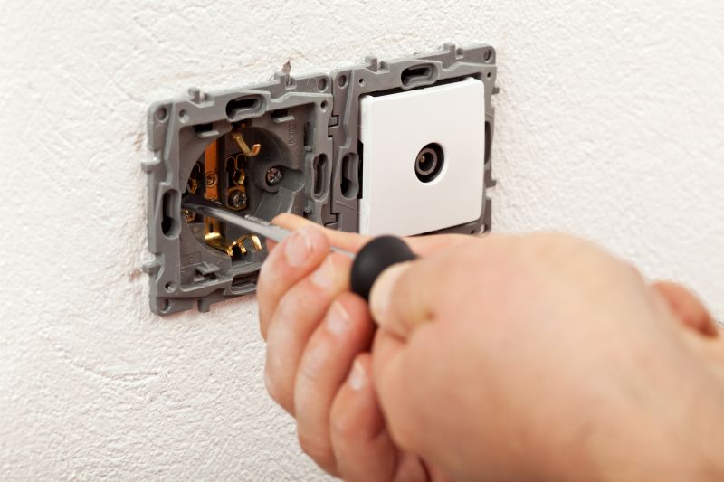Floor Outlets Installation
