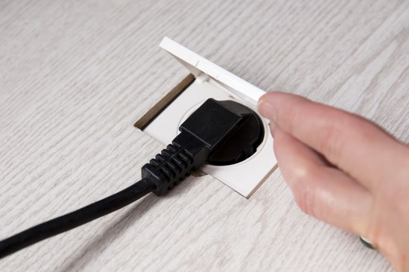 Floor Socket Installation