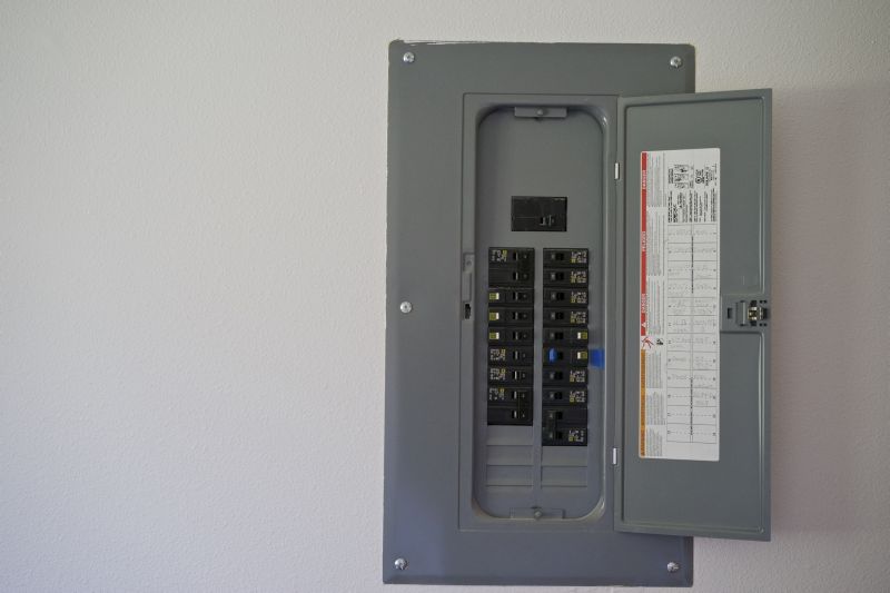 Fuse Box Replacement