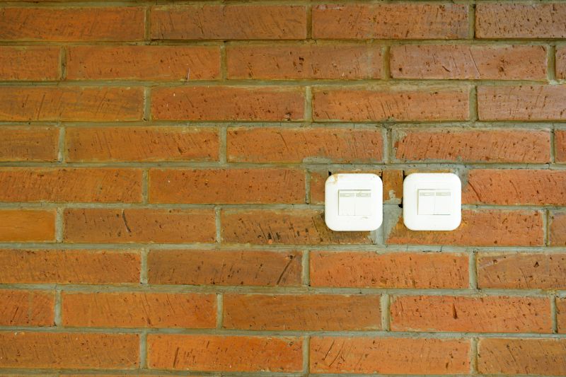 Breaker Switch Replacement detail