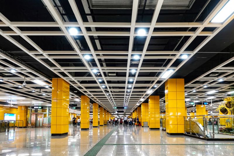 Commercial Electric Service detail