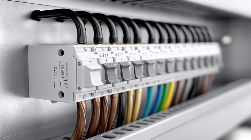 Commercial Electrical Service detail