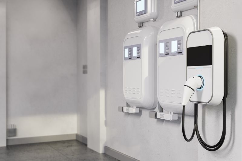 Ev Charger Installation detail
