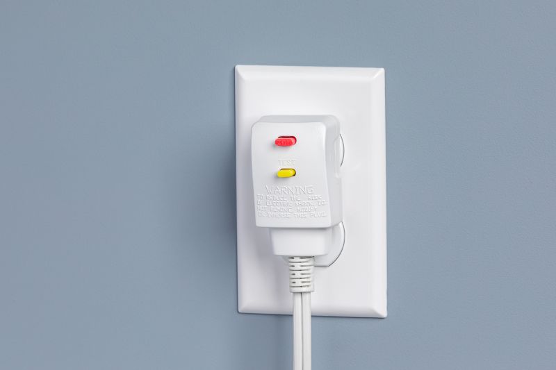 Gfci Outlet Wiring detail