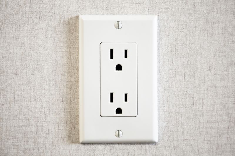 Outlet Replacement detail