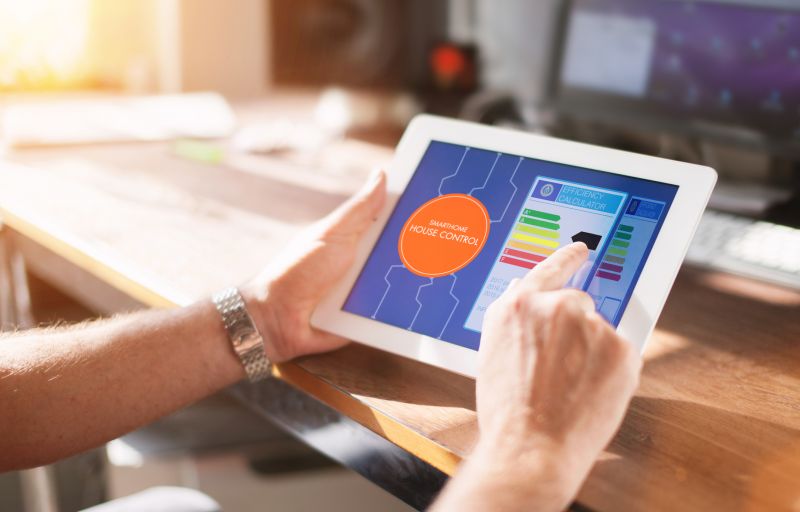 Smart Home Automation detail