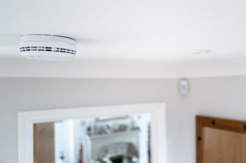 Smoke Alarm Repair detail