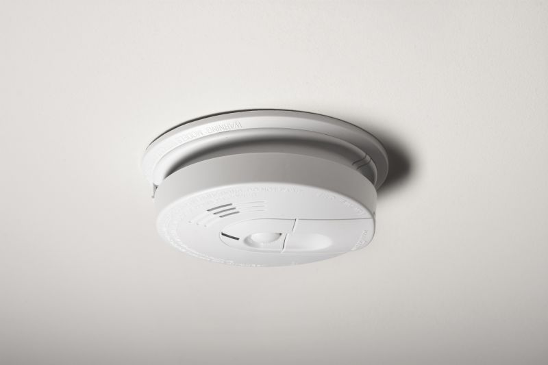 Smoke Detector Replacement detail