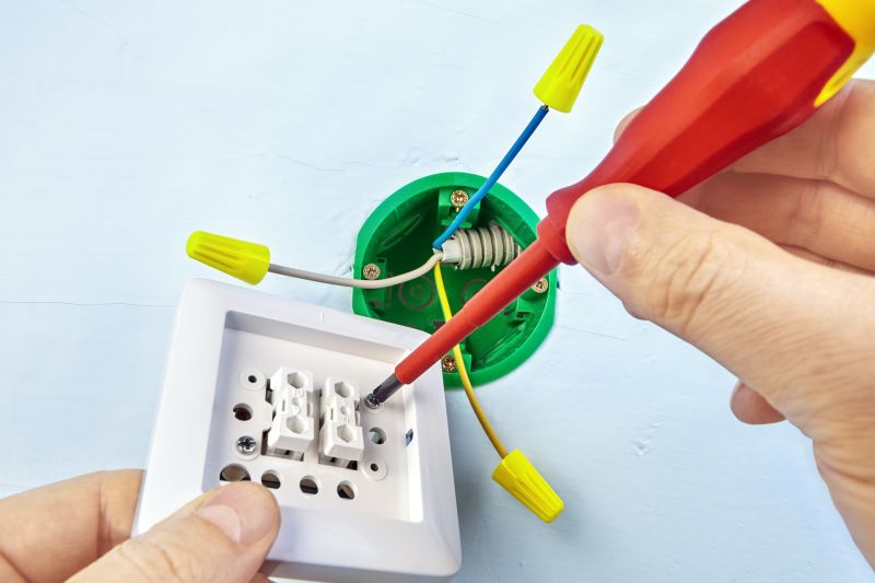 Switch Installation detail