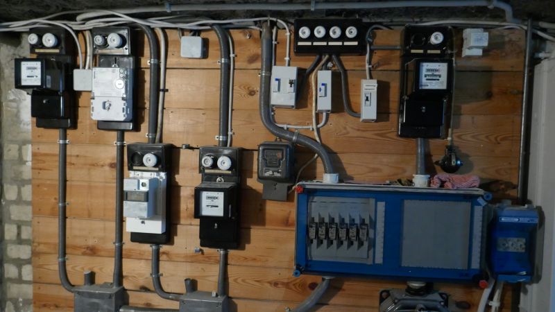 Garage Wiring