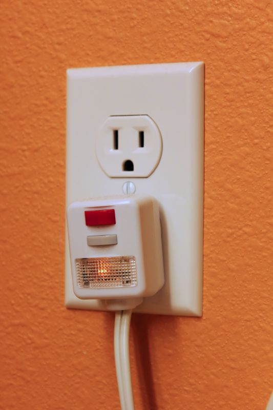 Gfi Outlet Installation