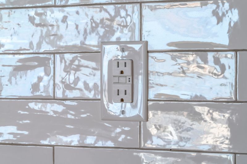 Gfi Outlet Installation