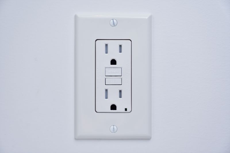 Gfi Outlet Installation