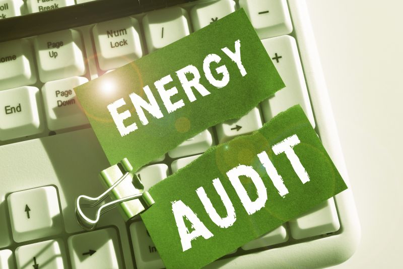 Home Energy Audit Service