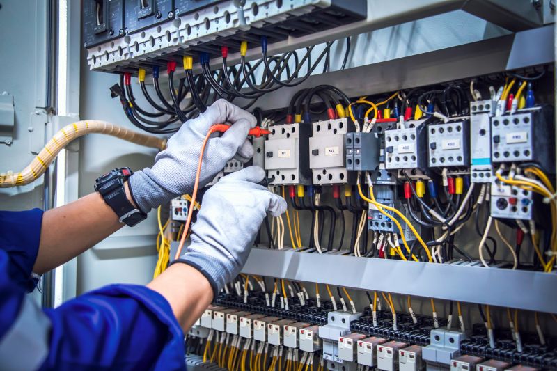 House Electrical Panel Service