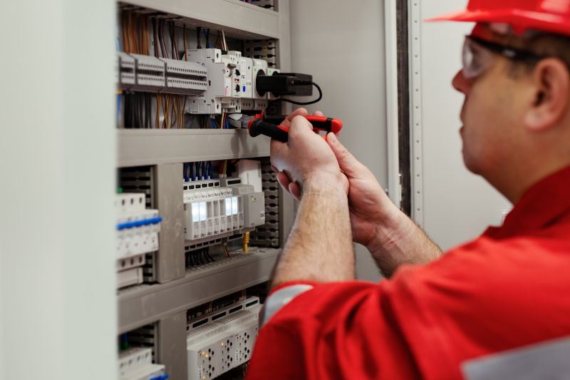 Industrial Electrical Repair
