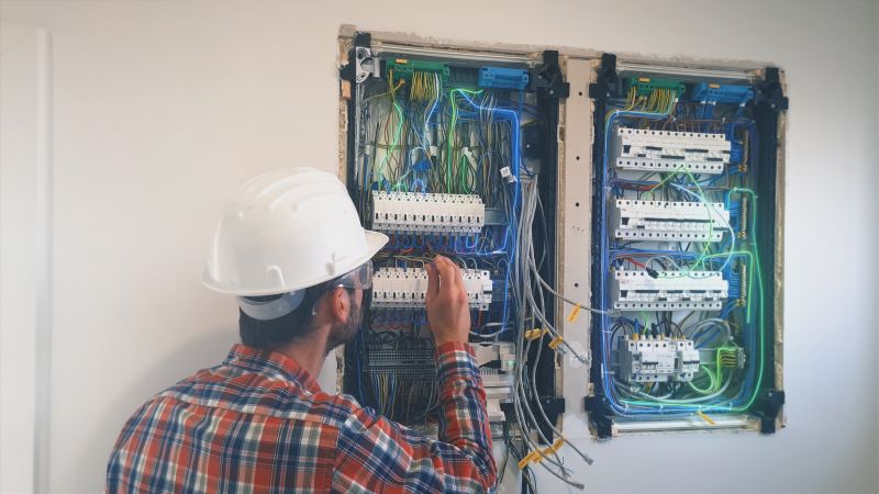 Industrial Electrical Repair