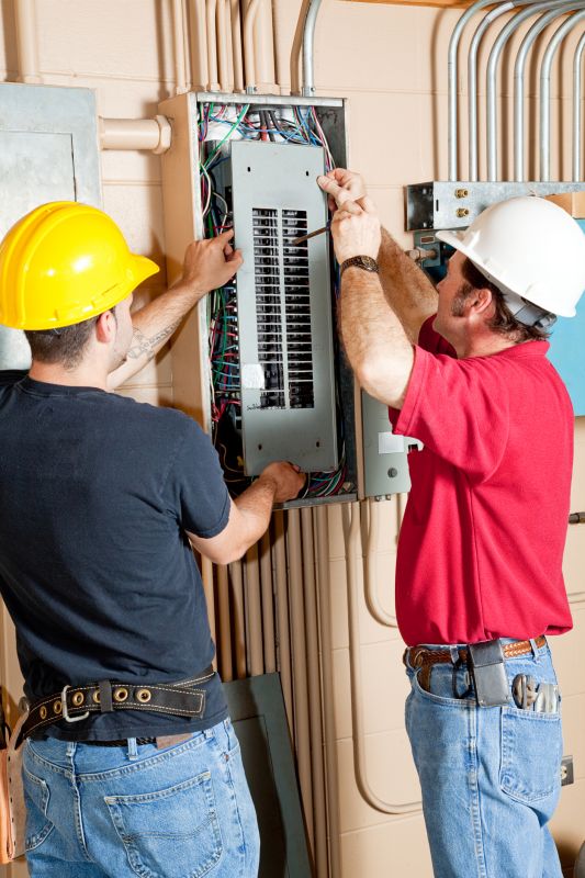 Industrial Electrical Repair