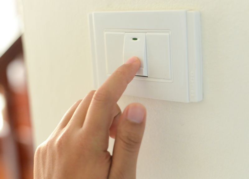 Light Switch Replacement