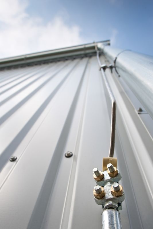 Lightning Strike Protection