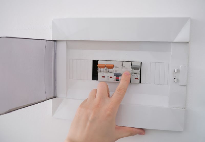 Main Breaker Panel Repair