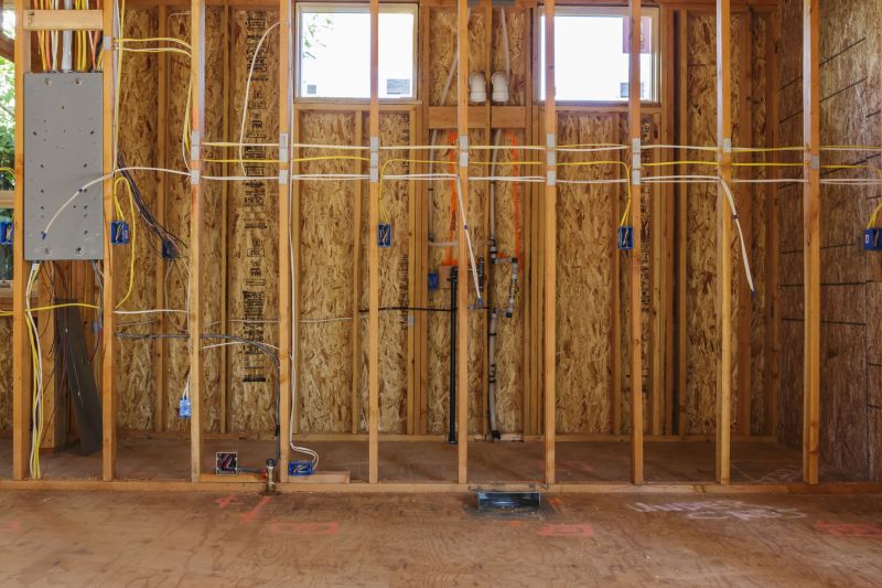 Outbuilding Electrical Wiring