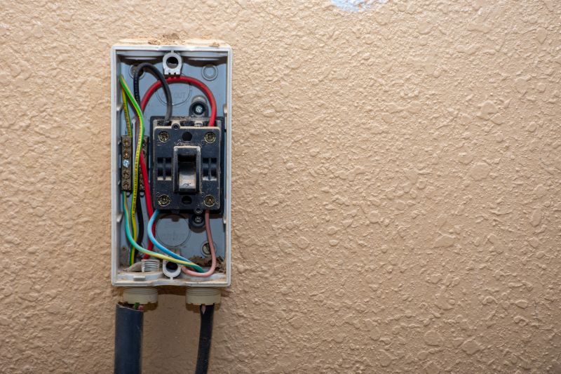 Outbuilding Electrical Wiring