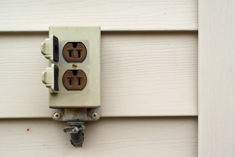 Outlet Cover Installation