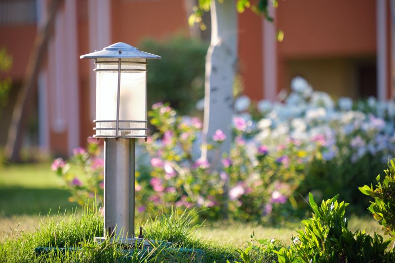 Patio Lamp Repair
